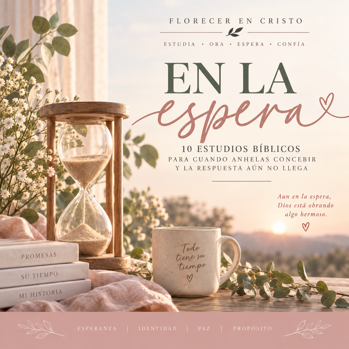 10 Estudios Bíblicos — En la Espera