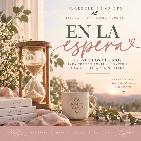 10 Estudios Bíblicos — En la Espera